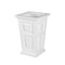 Mayne Wyndham 24in Tall Planter - White 5929-W - alternate 6